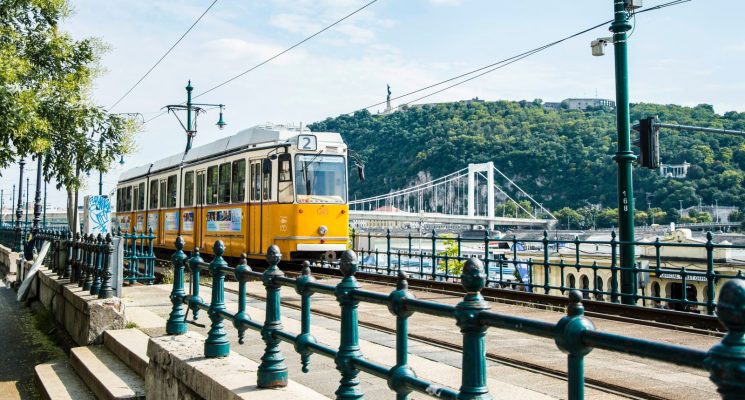 tram line two