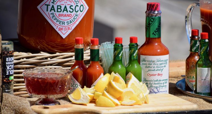 tabasco avery island louisiana