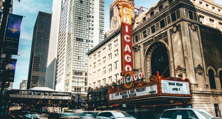 best road trips from chicago