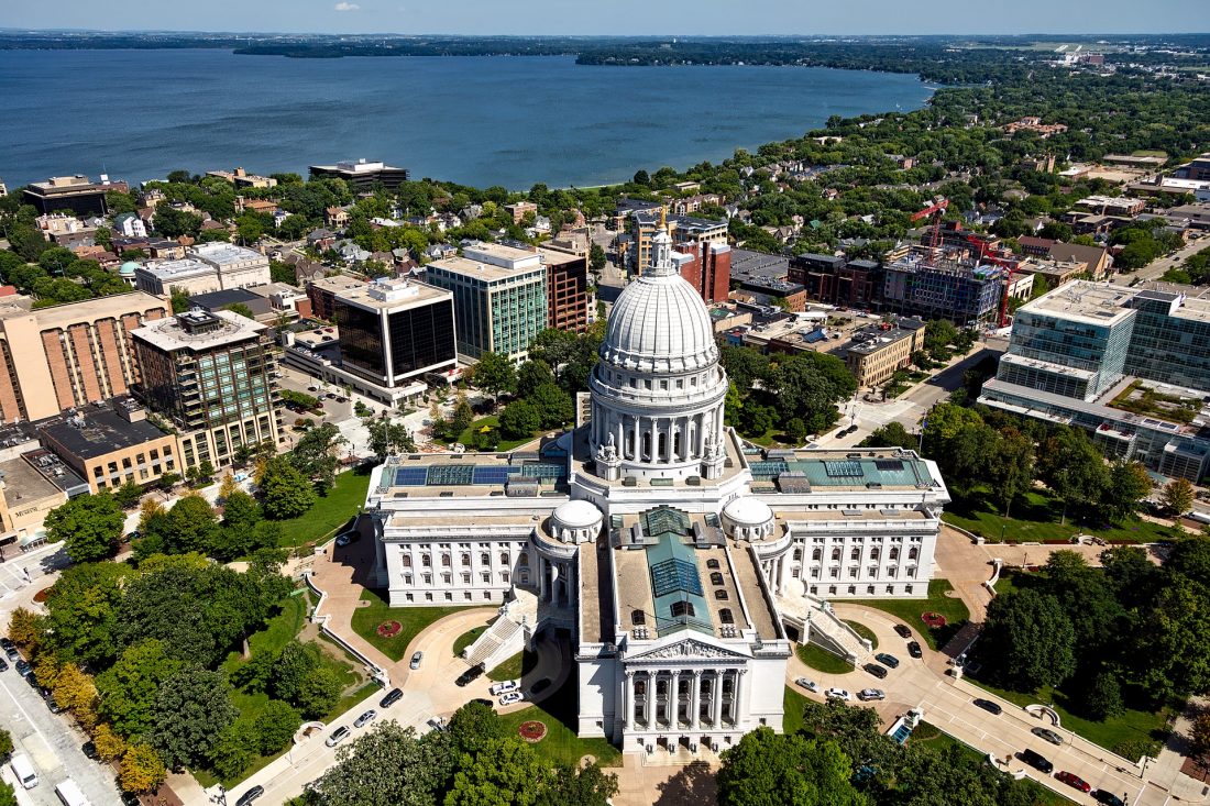 madison road trips from chicago