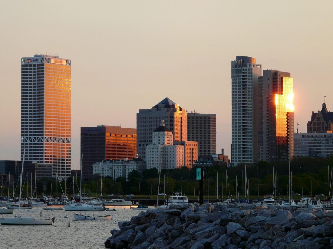 milwaukee road trips from chicago