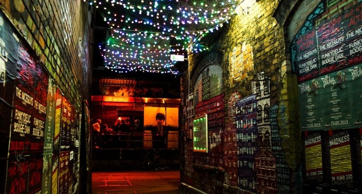 berlin nightlife party