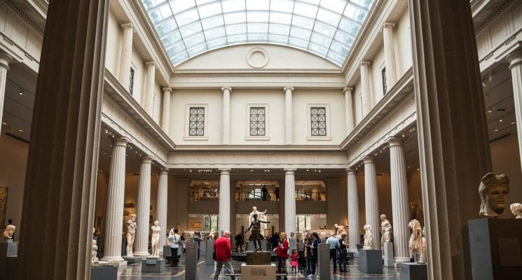 inside the met best museums nyc