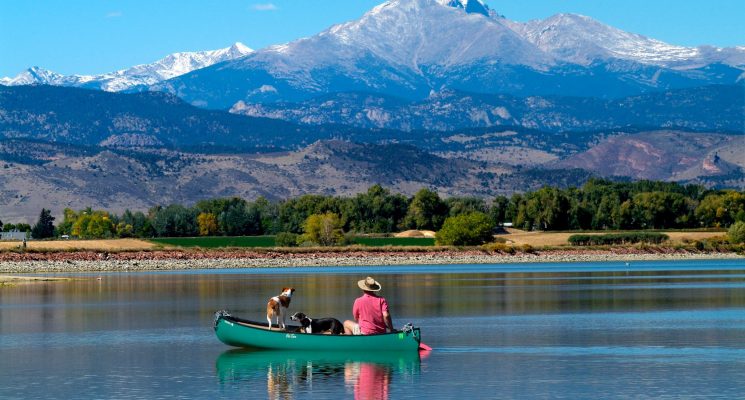 longmont colorado views Sherri O'Hara