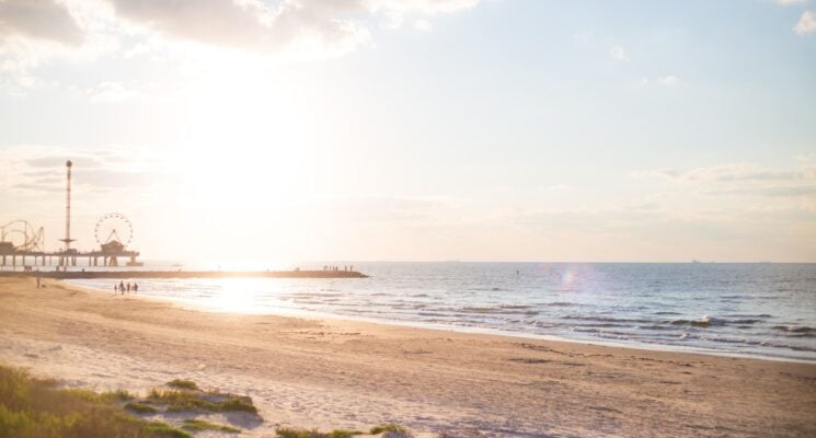 galveston beach texas