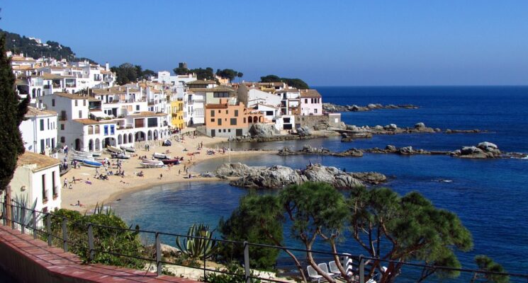 secret spain Calella de Palafrugell