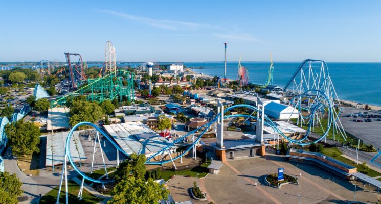 cedar point things to do sandusky ohio