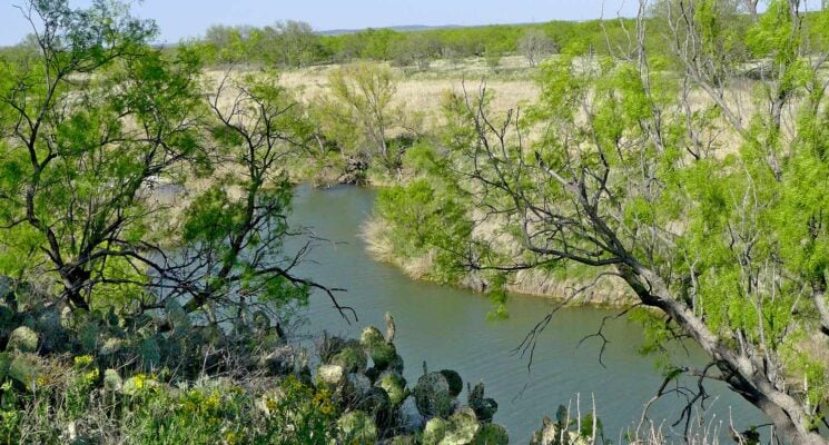 san angelo state park