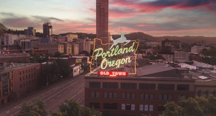 things to do portland oregon