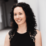 headshot of writer Charlotte Spears