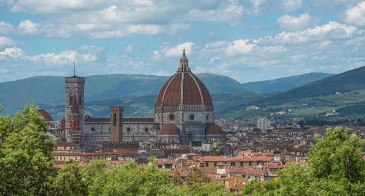 Cattedrale di Santa Maria dei Fiori in Florence
